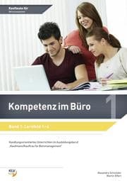 Cover von Kompetenz im Büro