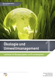 Cover von Ökologie und Umweltmanagement