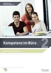 Cover von Kompetenz im Büro