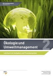 Cover von Ökologie und Umweltmanagement