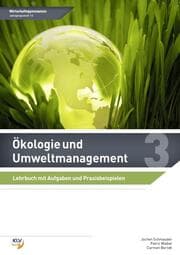 Cover von Ökologie und Umweltmanagement
