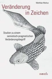 Cover von Veränderung in Zeichen