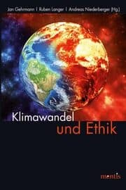 Cover von Klimawandel und Ethik