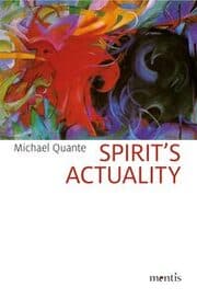 Cover von Spirit's Actuality