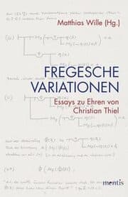 Cover von Fregesche Variationen