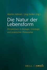 Cover von Die Natur der Lebensform
