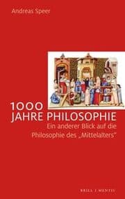 Cover von 1000 Jahre Philosophie