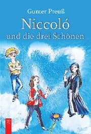 Cover von Niccoló und die drei Schönen
