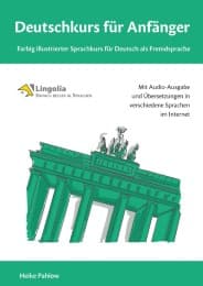 Cover von Deutschkurs für Anfänger