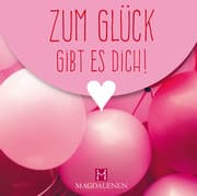 Cover von Zum Glück gibt es dich!