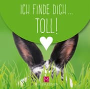 Cover von Ich finde dich... toll!