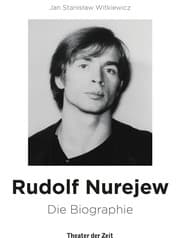 Cover von Rudolf Nurejew