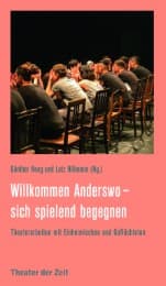 Cover von Willkommen Anderswo - sich spielend begegnen