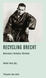 Cover von Recycling Brecht