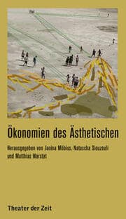 Cover von Ökonomien des Ästhetischen