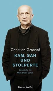 Cover von Kam, sah und stolperte
