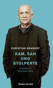 Cover von Christian Grashof. Kam, sah und stolperte