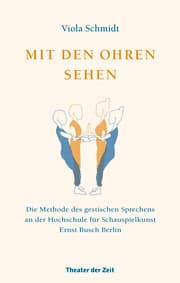 Cover von Mit den Ohren sehen