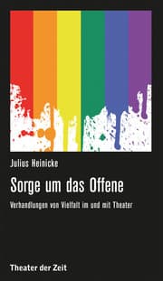 Cover von Sorge um das Offene