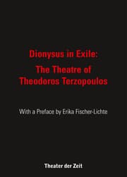 Cover von Dionysus in Exile: