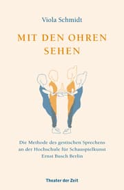 Cover von Mit den Ohren sehen