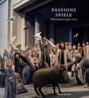 Cover von Passionsspiele Oberammergau 2022
