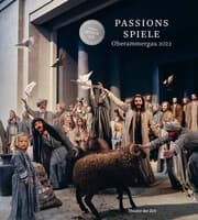 Cover von Passionsspiele Oberammergau 2022