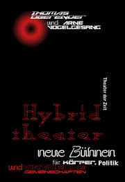 Cover von Hybridtheater