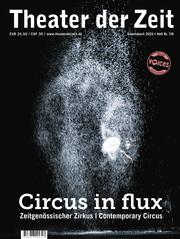 Cover von Circus in flux