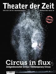 Cover von Circus in flux