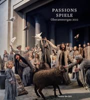 Cover von Passionsspiele Oberammergau 2022