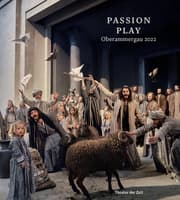 Cover von Passion Play Oberammergau 2022