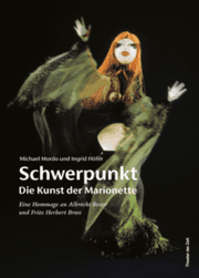 Cover von Schwerpunkt - Die Kunst der Marionette