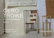 Cover von Gero Troike - In unmittelbarer Nähe
