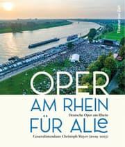 Cover von Oper am Rhein für alle