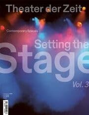 Cover von Setting the Stage, Vol. 3