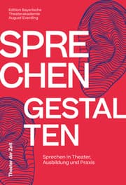 Cover von Sprechen Gestalten