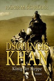 Cover von Dschingis Khan