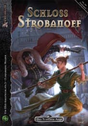 Cover von Schloss Strobanoff