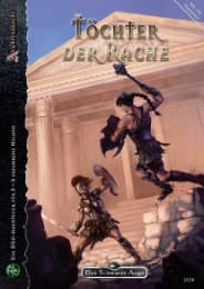 Cover von Töchter der Rache