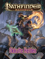 Cover von Handbuch Okkulte Helden
