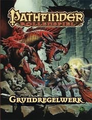 Cover von Pathfinder Grundregelwerk