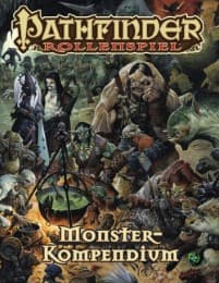 Cover von Monster-Kompendium