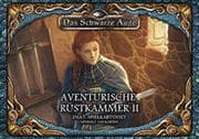 Cover von DSA5 - Aventurische Rüstkammer 2 Spielkartenset