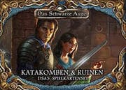 Cover von DSA5 - Spielkartenset Katakomben und Ruinen