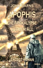 Cover von APOPHIS - Die Apokalypse aus dem All