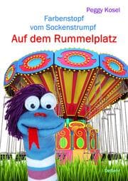 Cover von Farbenstopf vom Sockenstrumpf - Auf dem Rummelplatz