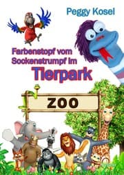 Cover von Farbenstopf vom Sockenstrumpf im Tierpark
