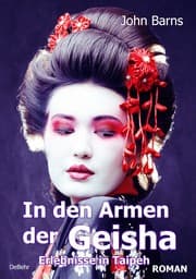 Cover von Tage und Nächte in den Armen der Geisha - Erlebnisse in Taipeh - Roman