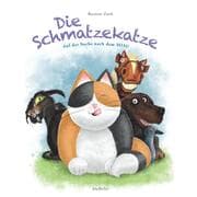 Cover von Die Schmatzekatze - Auf der Suche nach dem MIAU